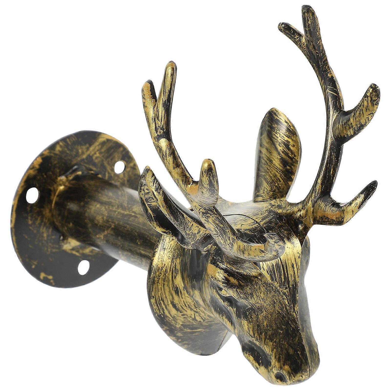Decorative Wall Hook – Multi Functional Key, Hat, Coat, and Towel Holder for Bathroom, Entryway, and Living Spaces – Easy Installation, Strong Load