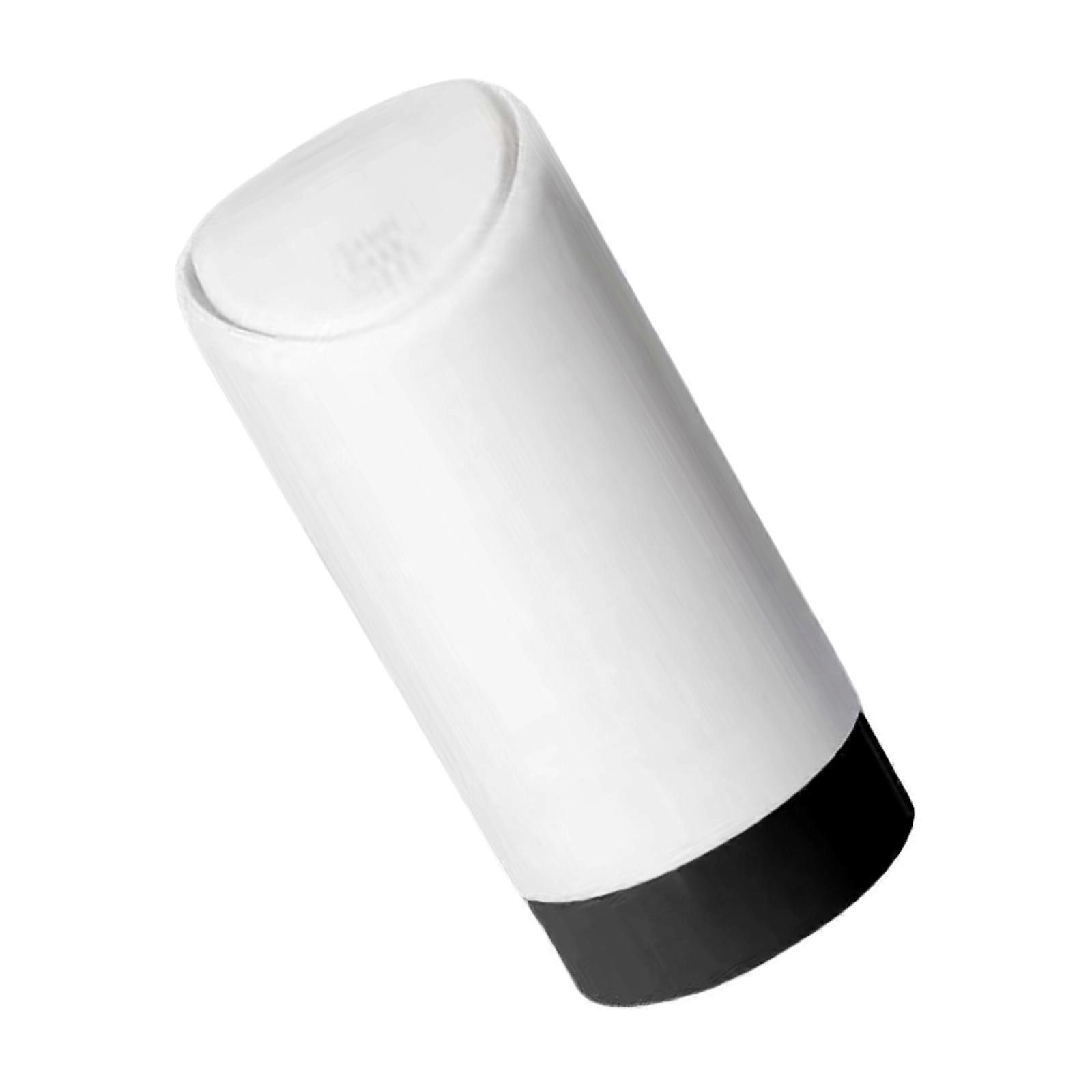 Car Trash Can with Lid Small Essential Car Accessory for Interior, Leakproof Garbage Can Multipurpose Organizers Multicolor