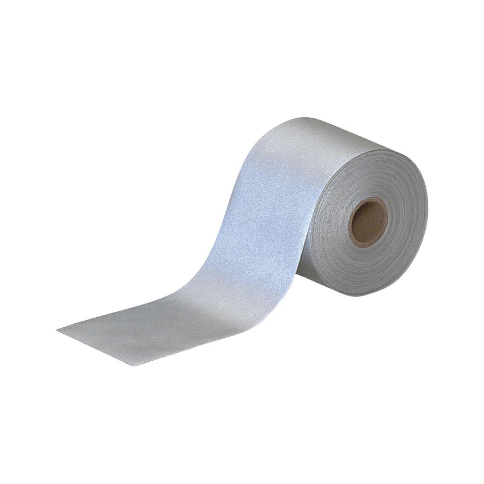 5cm Width High Glows Reflective Fabric Strips Accessory for Emergency Rescued Nighttimes Visibilities Multicolor