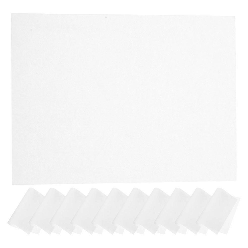 30pcs Leaf Flower Pressing Blotter Paper Reusable DIY Specimen Paper