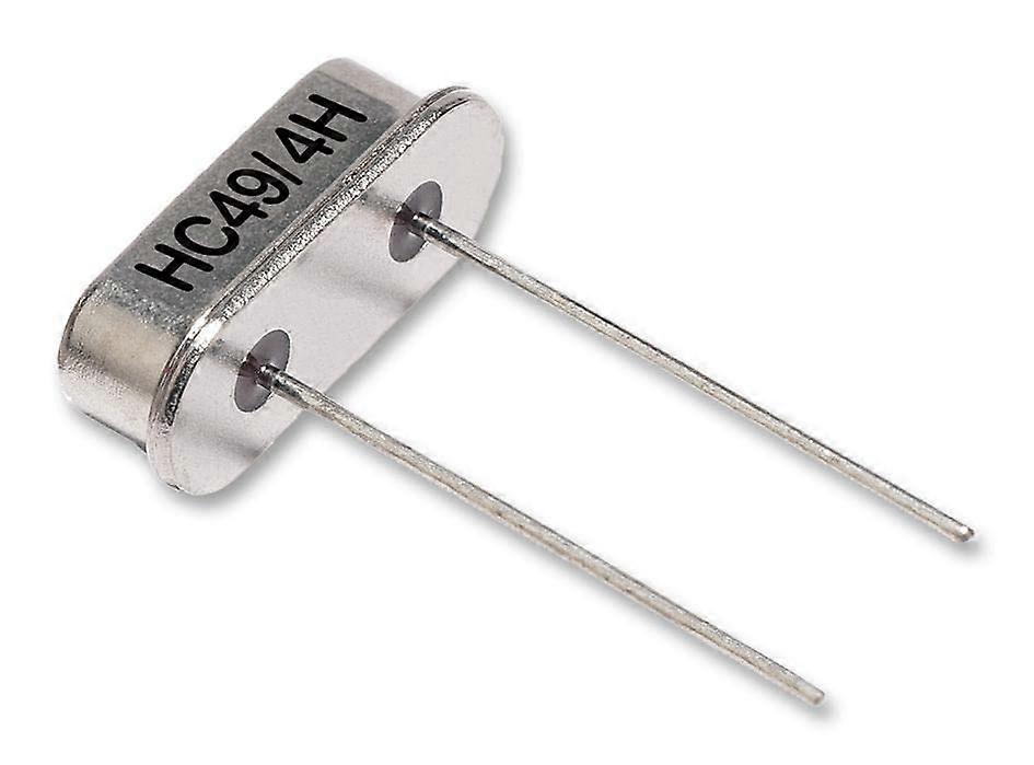 LFXTAL003137 Kristall 6.144 MHz 30 pF HC49 SMD Crystal Low-Profile 1 Piece