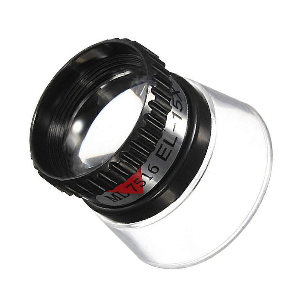 Cylindrical Magnifying Glass Desktop Paperweight Magnifier Tool Magnifying Glass