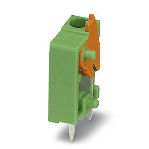 FFKDS/V25.08 BK PCB Terminal Circuit Board Terminal 1.5mm Number of Potential 1 Article Family FFKDS(A)/V2 Pitch 5.08mm (Pack of 250)