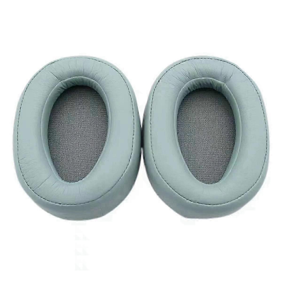 ソニーMDR-100AAP H600A100Aヘッドセットクッションカバーイヤパッド交換用1ペアスポンジイヤーパッド