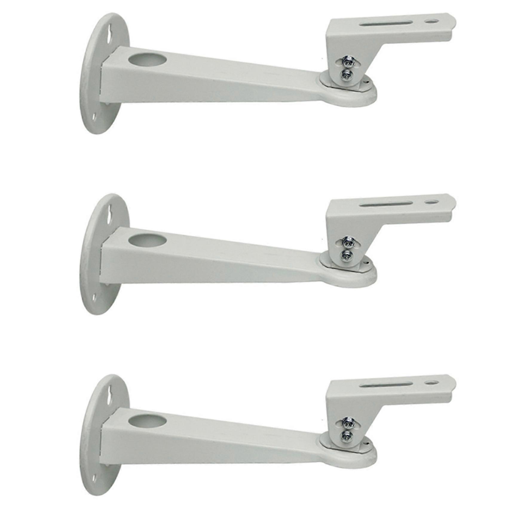 2X Mini Projector Wall Mount Universal Metal Projection Rotatable Bracket Holder for YG400 RD805 YG5