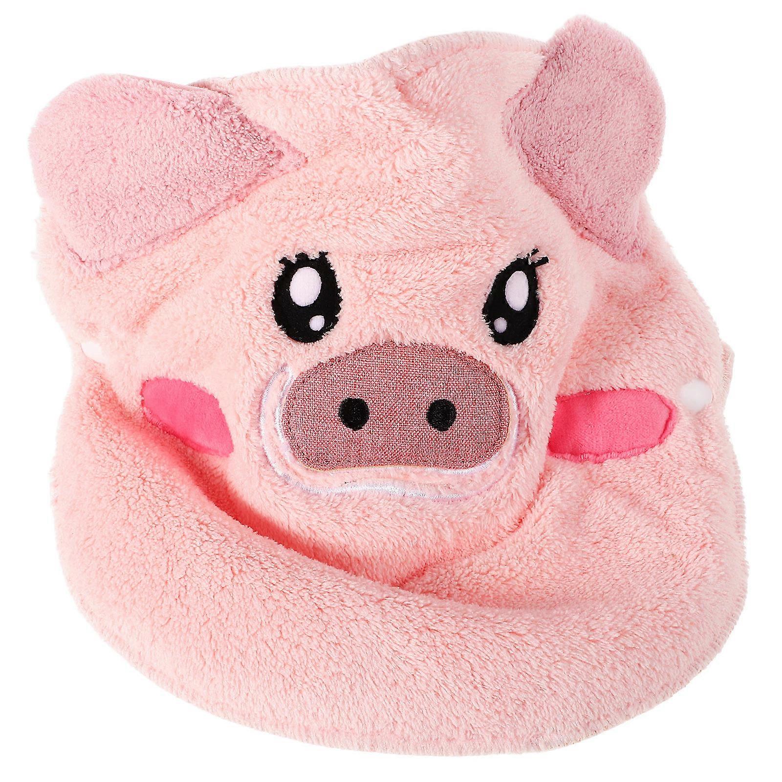Reusable Face Towel Masks for Hot Cold Compress 1 Set Facial Steamer Towel for Skin Care Moisturizing Beauty Salon and Home Use Pink