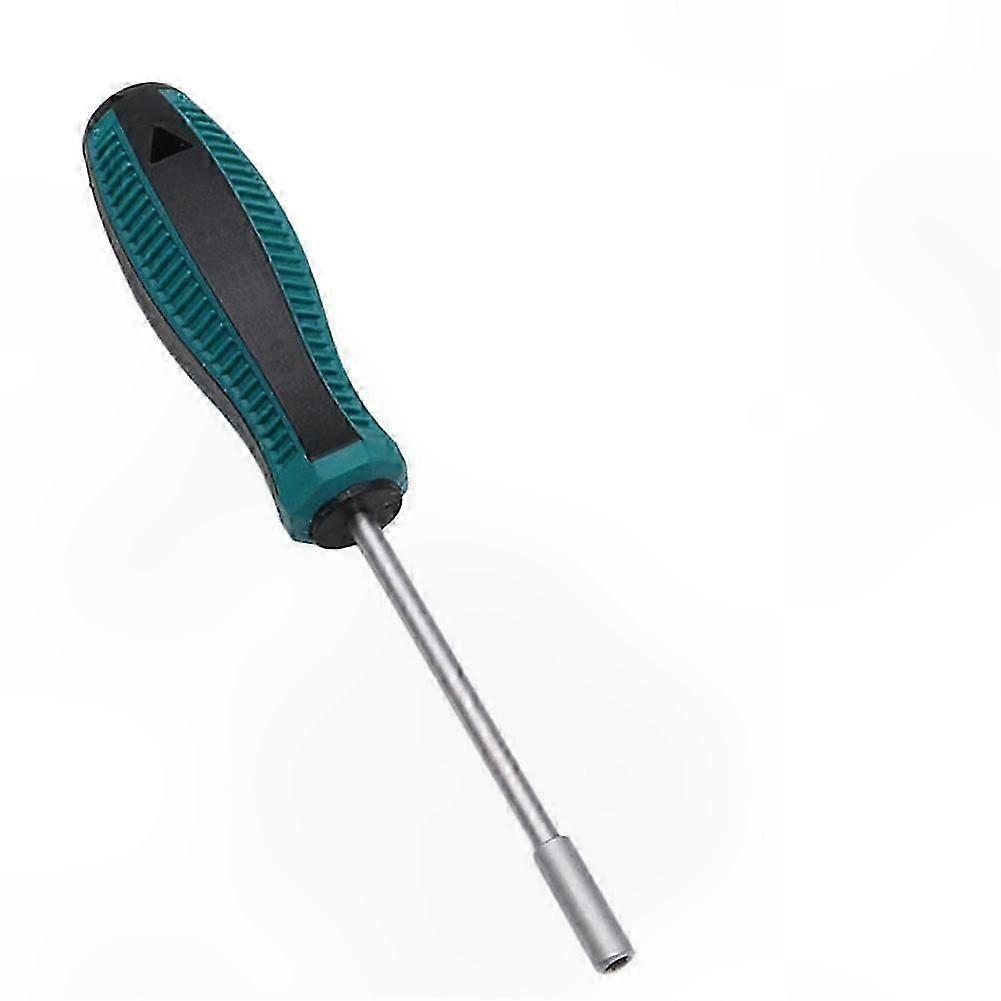 Hex Nut Driver Wrench Set, 3mm-9mm Screwdriver Key for Nuts and Bolts Hand Tool Kit