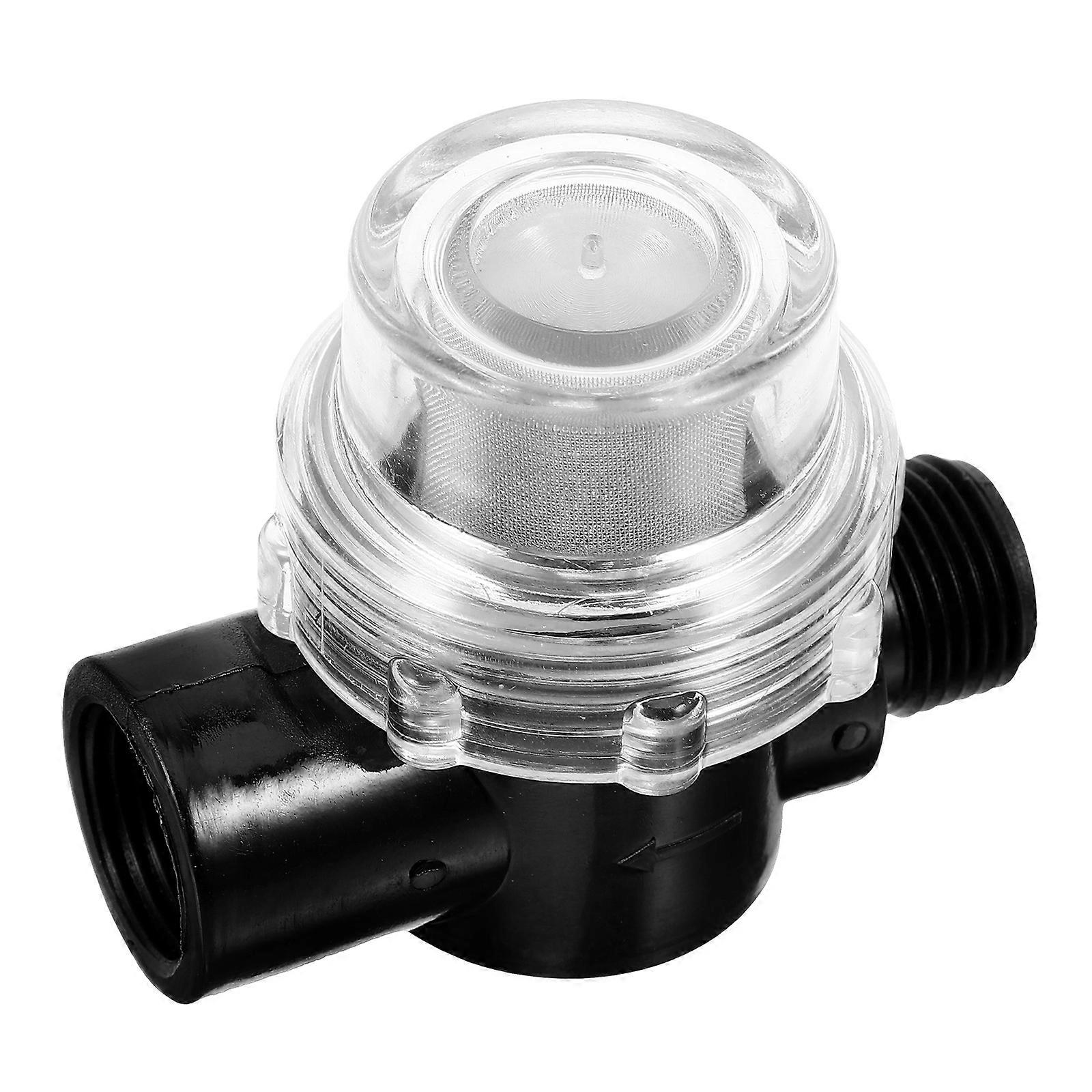 רצפת קרצוף מסננת מסננת לשפר ניקוי אפקט בעלי עסקים צבע שחור 1 סט