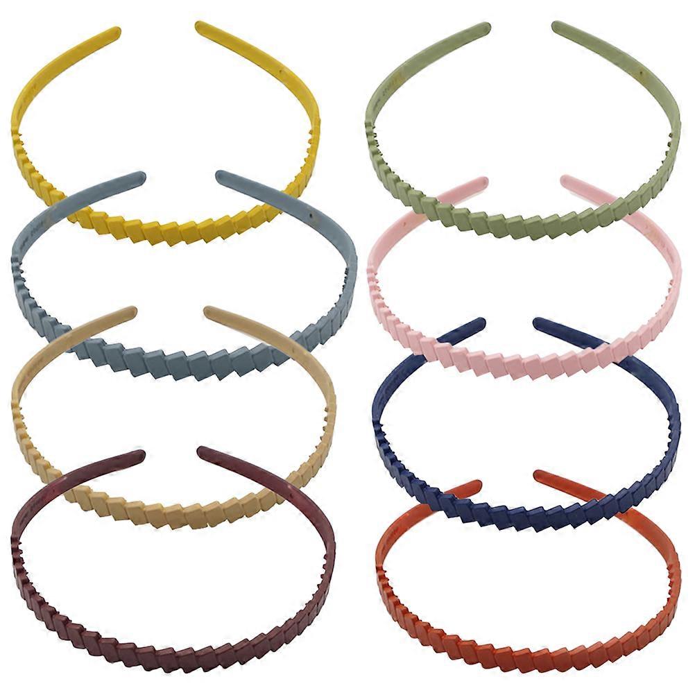 It looks like you're listing a product description for **hair accessories** commonly used in beauty routines. a bit and turn it into a more