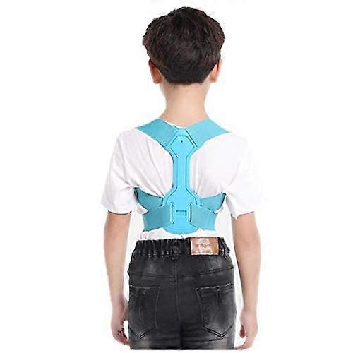 Posture correction for children, back posture, lumbar, spine, support belt
