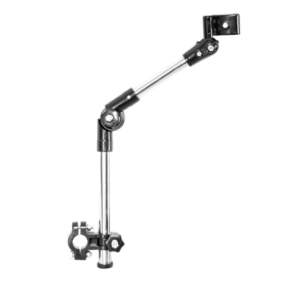Adjustable Umbrella Holder For Sunshade And Rain Protection Hands Free Design For Outdoor Activities UV Protection