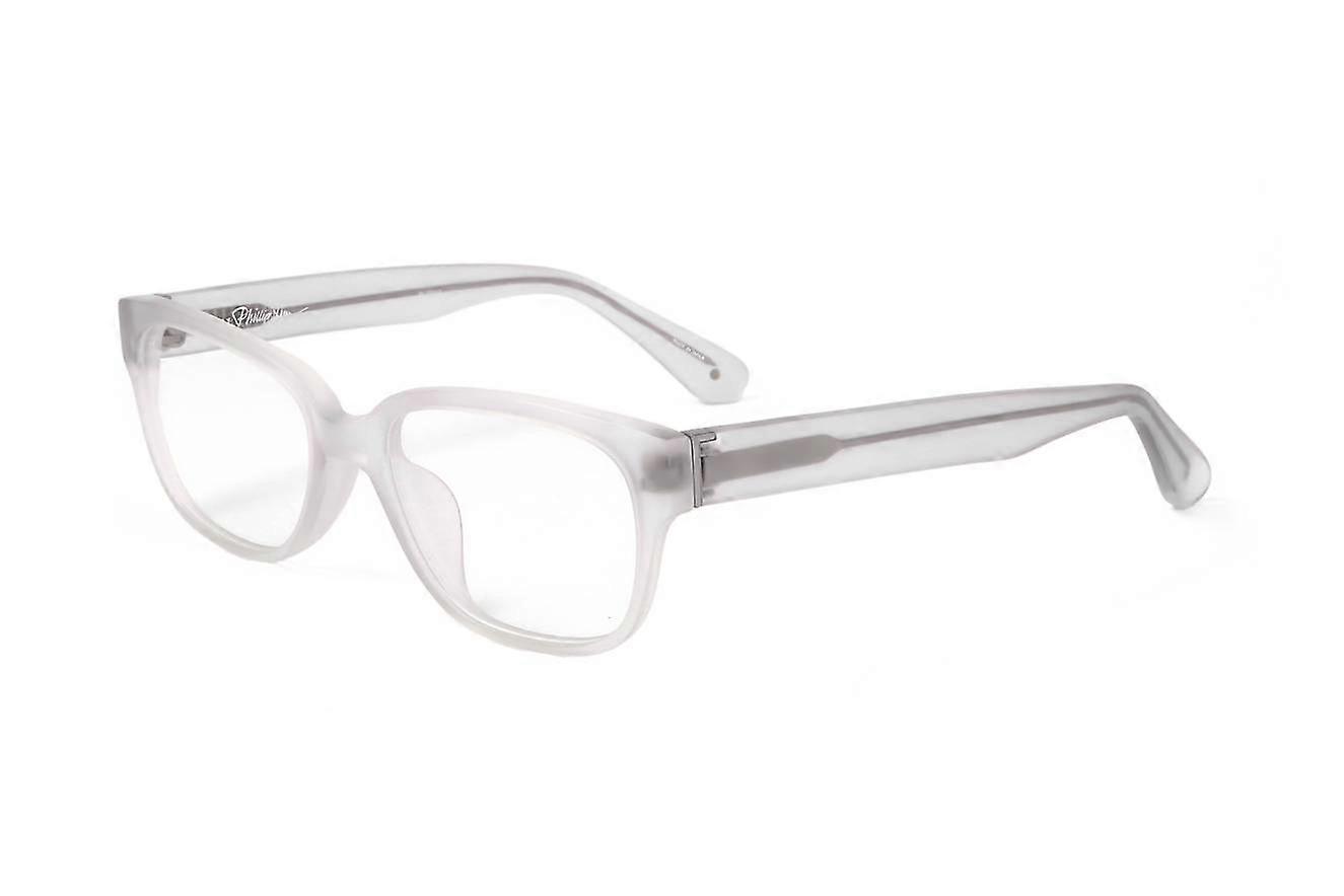 Eyewear Frames Phillip Lim by Linda Farrow PL22 CLEAR 52/18/145 UNISEX
