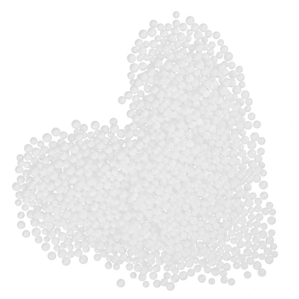 Shredded Foam Particles 1 Bag for Sofa Stuffing General Users DIY Projects and Floral Decoration