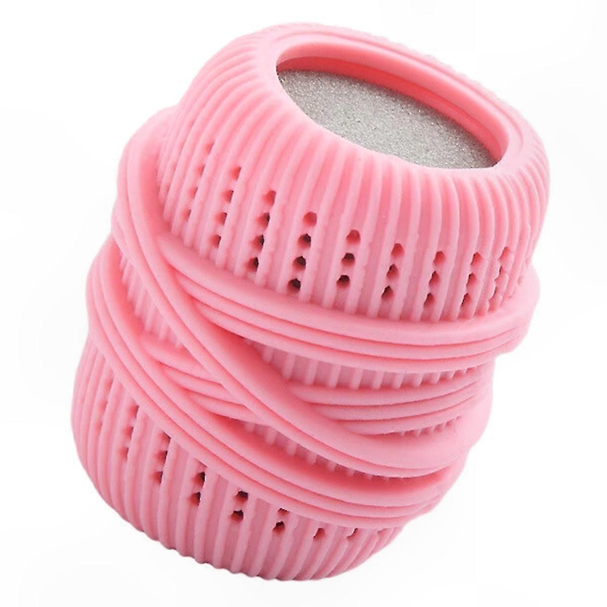 Large Pink Laundry Ball for Washing Machines