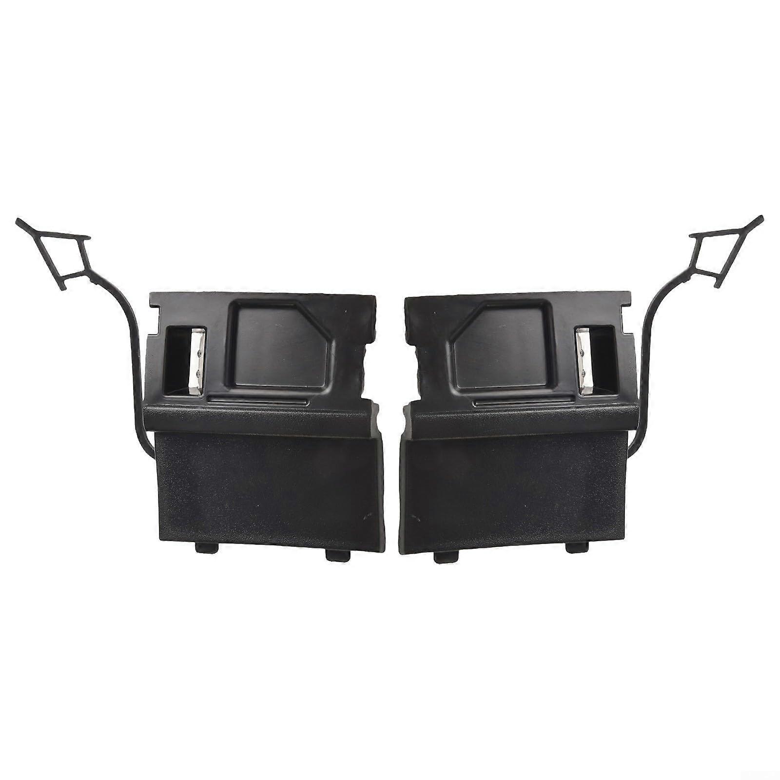 Tow Hook Replacement Parts for Vehicle Bumpers from 2014 to 2018 with Specific Part Numbers and Compatibility