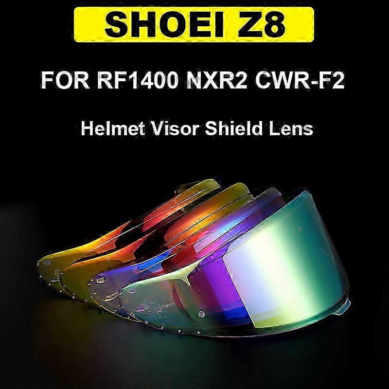 For Shoei Rf1400 Nxr2 Cwr-f2 Cwr-f2r Z8 X15 X-fifteen X-spr Pro