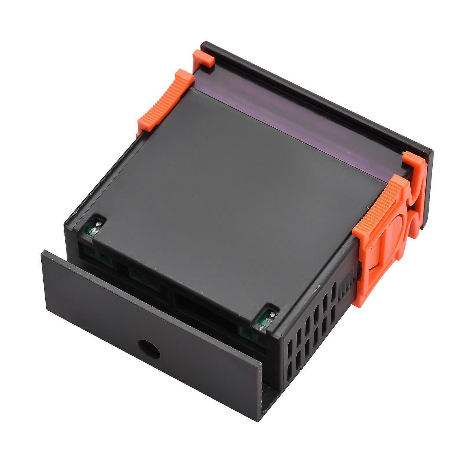 Digital Temperature Controller STC-1000 Intelligent Temperature Regulator DC 12V Refrigerator Thermostat Support Heating/Cooling/Temperature Correcti