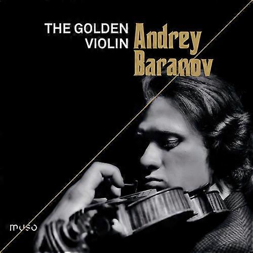 Various Artists - Golden Violin   [COMPACT DISCS] USA import