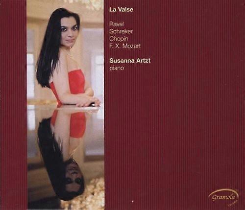 Susanna Artzt - Valse  [COMPACT DISCS] USA import