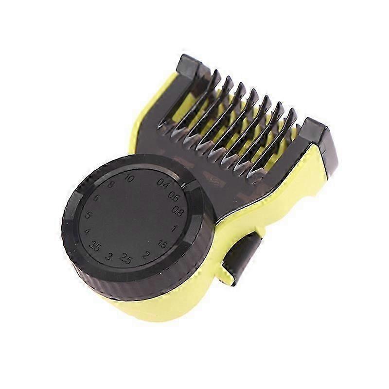 Προστατευτικά χτένας οδηγού για QP2520 QP2530 QP2630 QP2620 ηλεκτρική χορτοκοπτική μηχανή και ξυριστική μηχανή, μήκους 14 (0,4 έως 10 m-καλή