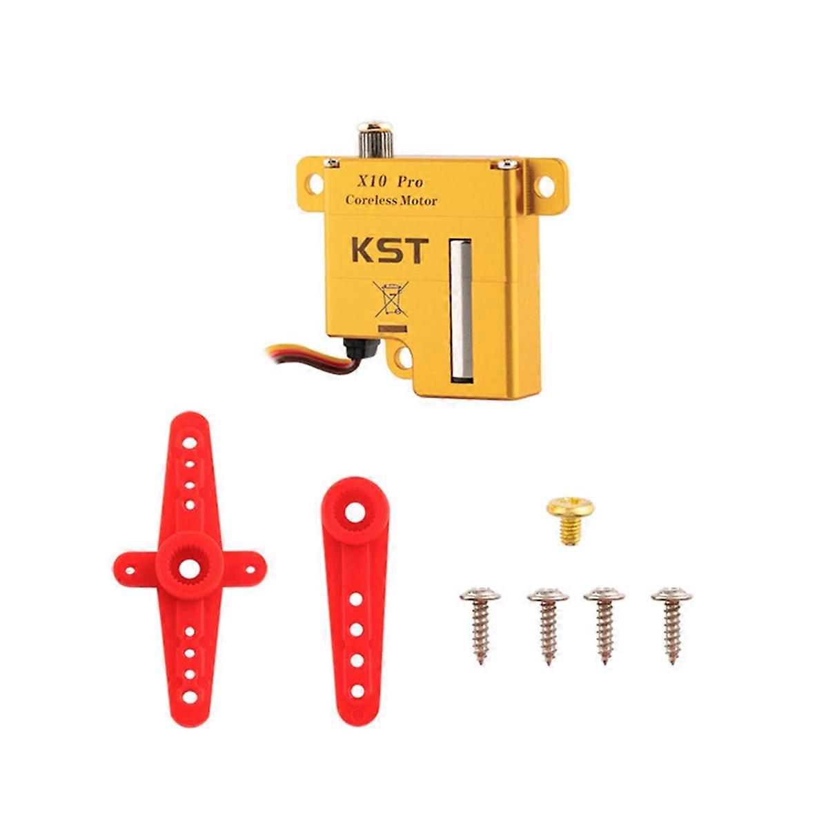 X10 Pro Standard Digital Servo High-Voltage High-Torque Gear A