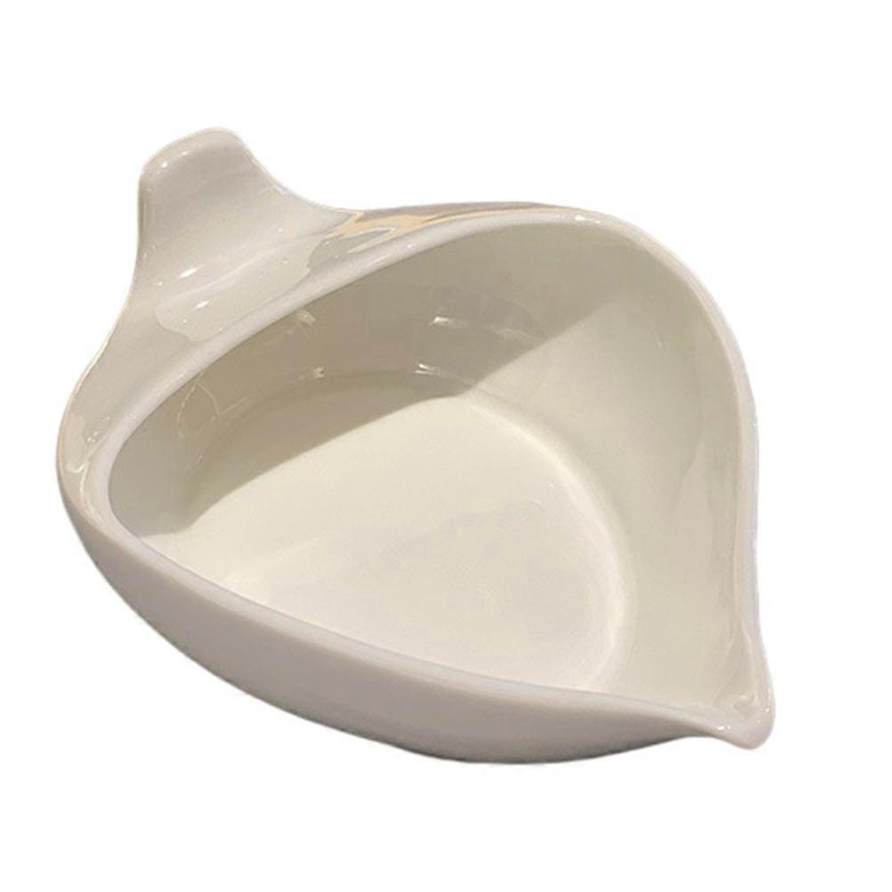 1Pc Ceramic Rice Spoon Storage Holder Creative Kitchen Tableware Container