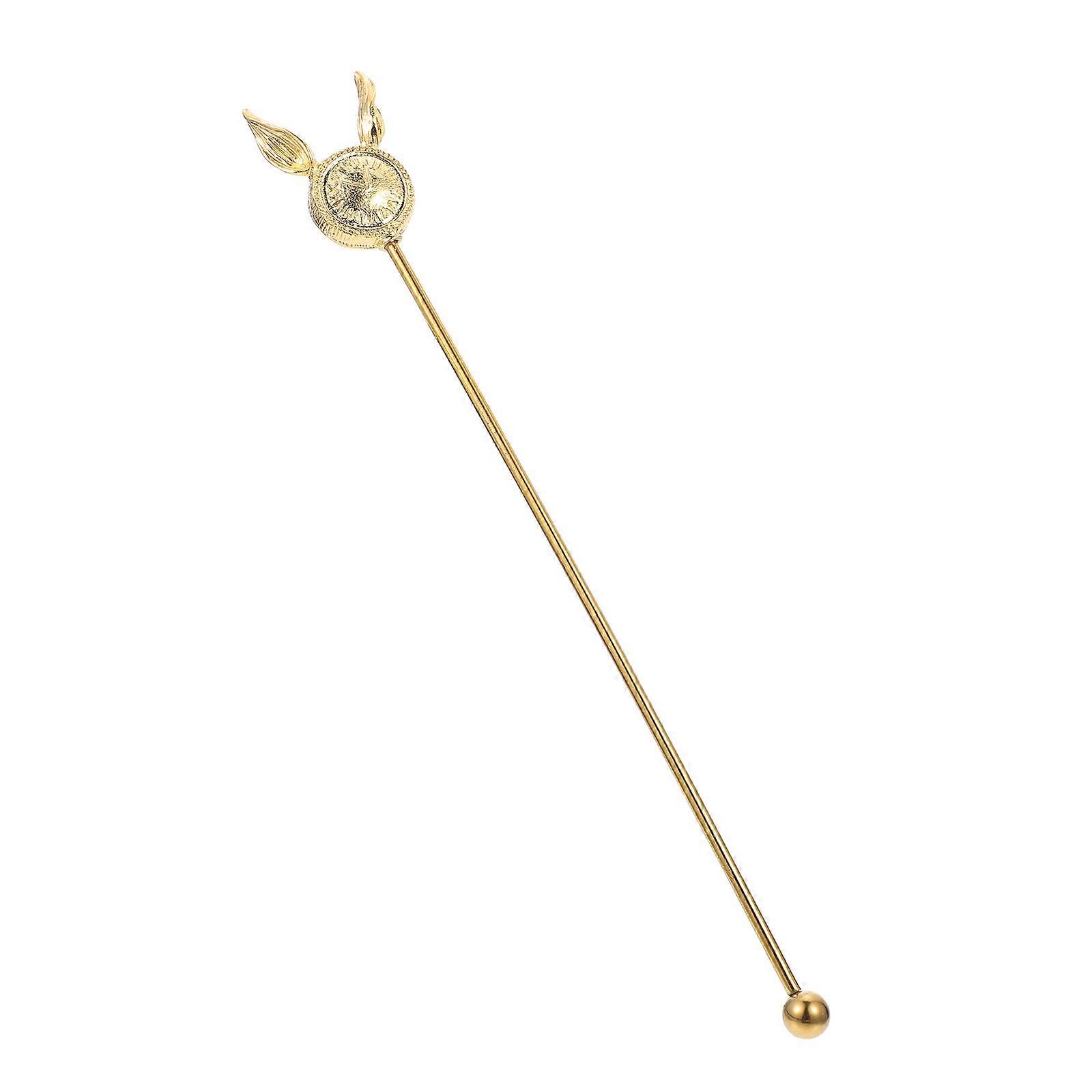 Unique Stainless Coffee Spoon 1Pc 21.8X2.8X1CM Ergonomic Mixing Utensil Perfect For Daily Use And Coffee Enthusiasts