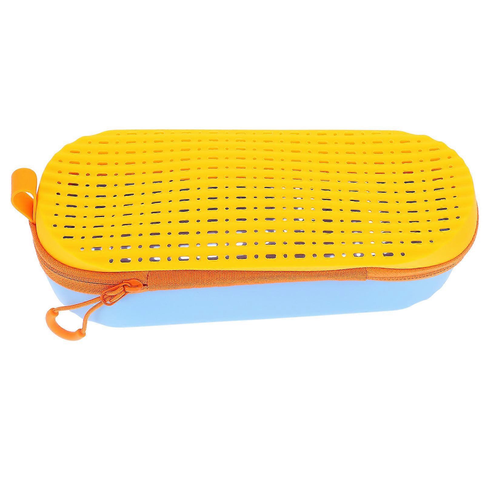It looks like you're listing keywords related to **swim goggle storage solutions** — possibly for , product listing, or advertising purposes. Here's