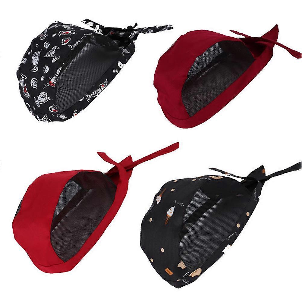 Adjustable Chef Hat For Cooking Comfortable Design With Pirate Style 1Pc