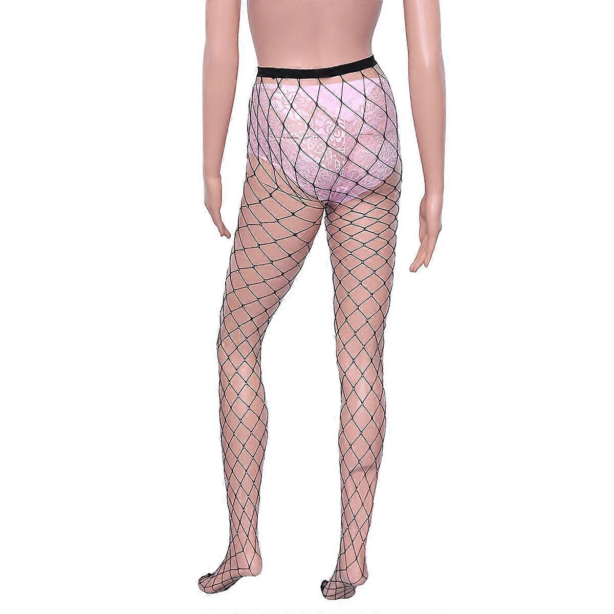 Fashionable Look Sparkly Fishnet Tights For Women With High Waist Design Perfect For And Night Club In 1Set