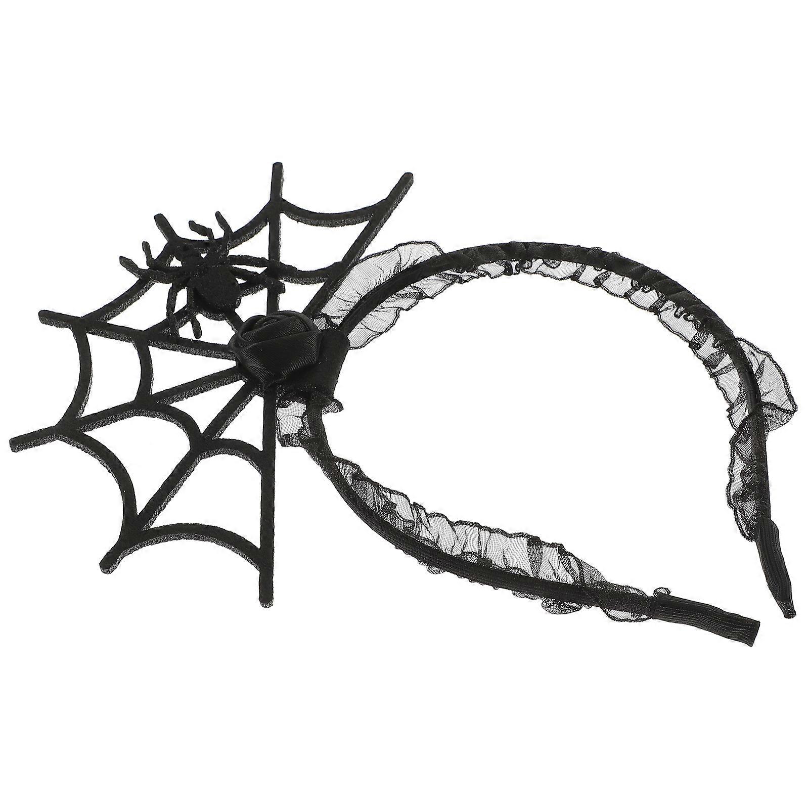 Here's a refined and engaging product description for your Halloween hair clasp spider headband:
**2pcs Halloween Hair Clasp Spider Headband –