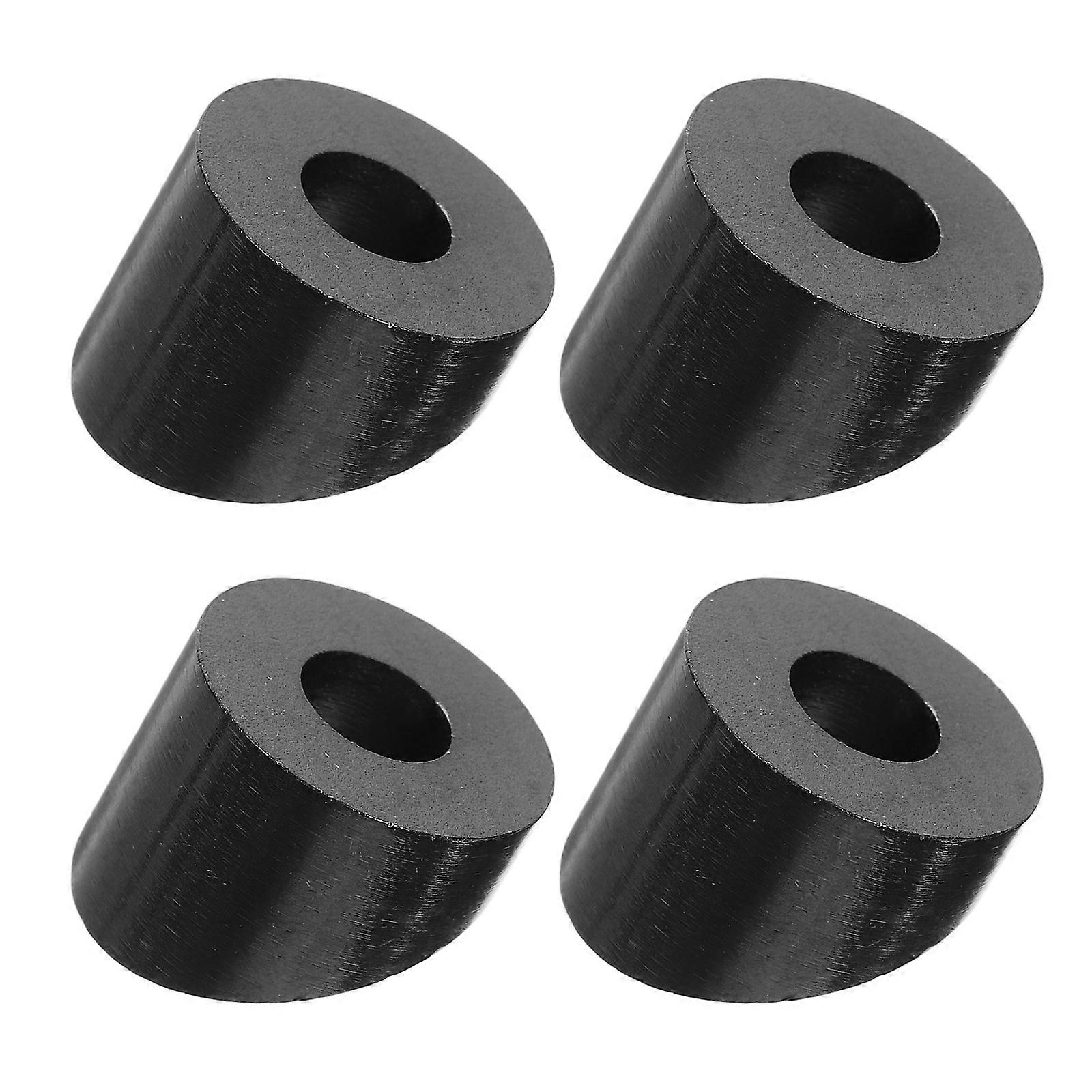 Stainless Steel Beveled Washer Set for Cable Railing – Durable Angle Washers for Deck and Fence DIY Projects – Easy Installation