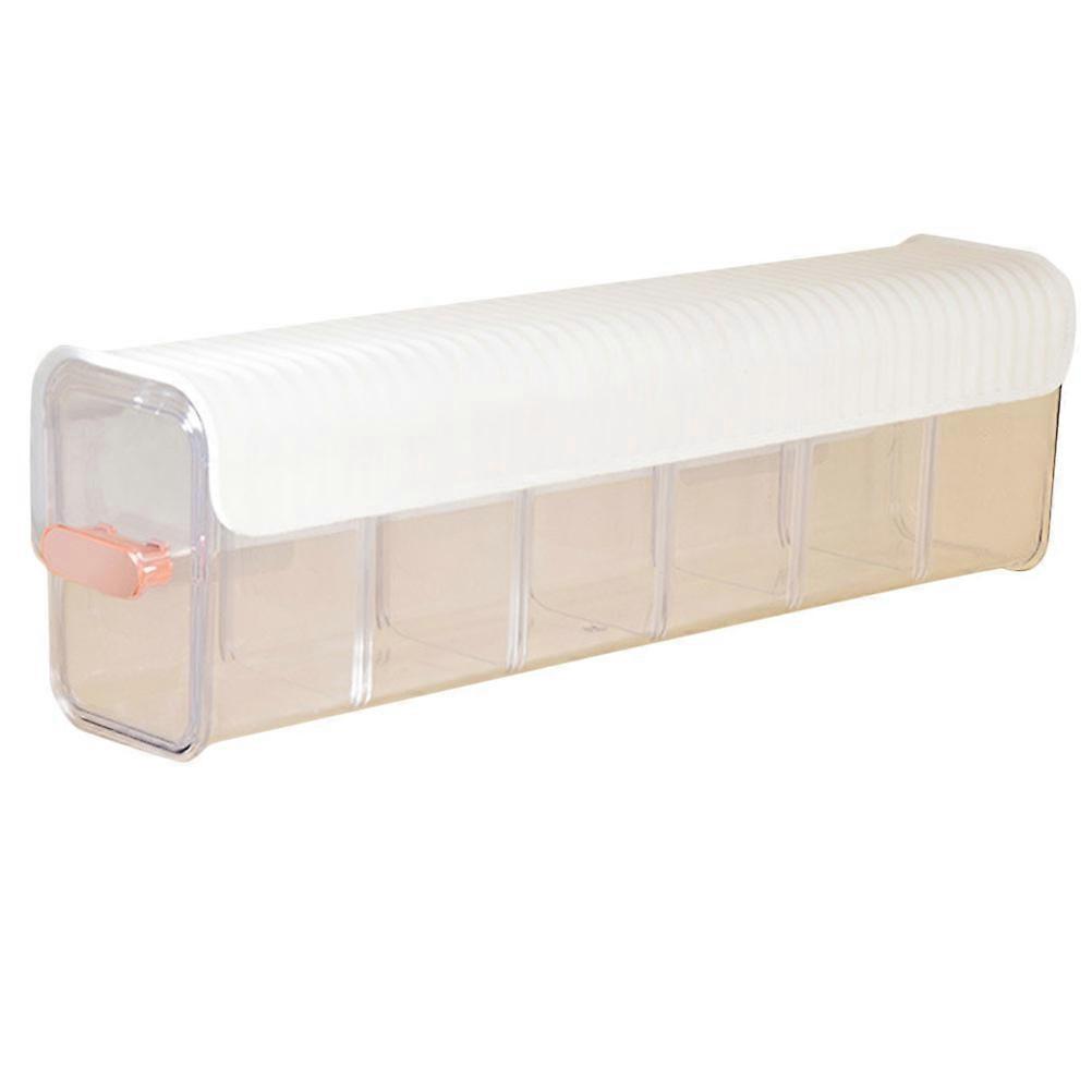 Wall Mounting Underwear Storage Box Drawer Organizer For Closet 1Pack Storage Solution