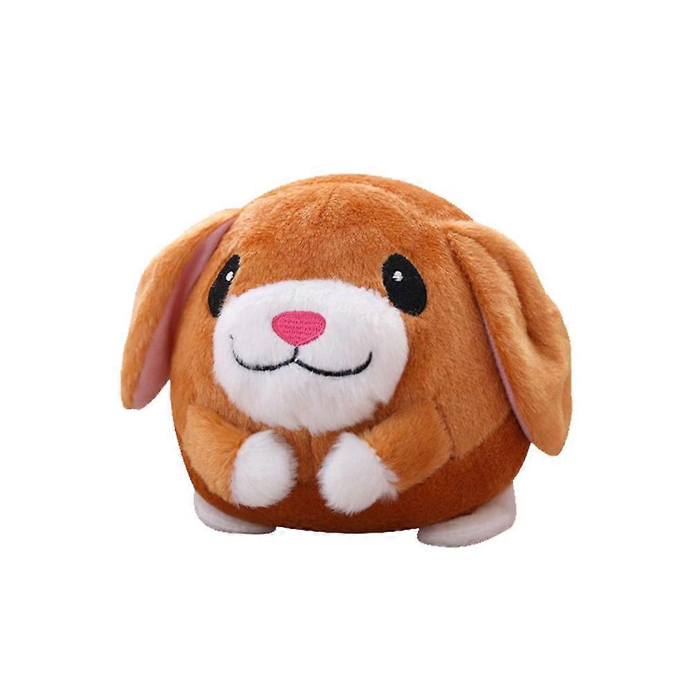 Electric Singing Doll with Plush Toy for Kids Playing USB Charging Interactive Speech Jumping Function 120 Songs