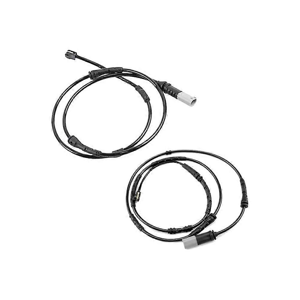 Brake pad wear sensor front  rear brake pad wear sensor set for X3 F25 X4 F26 car auto accessories brake lines 34356790303 34356790304 wear sensor