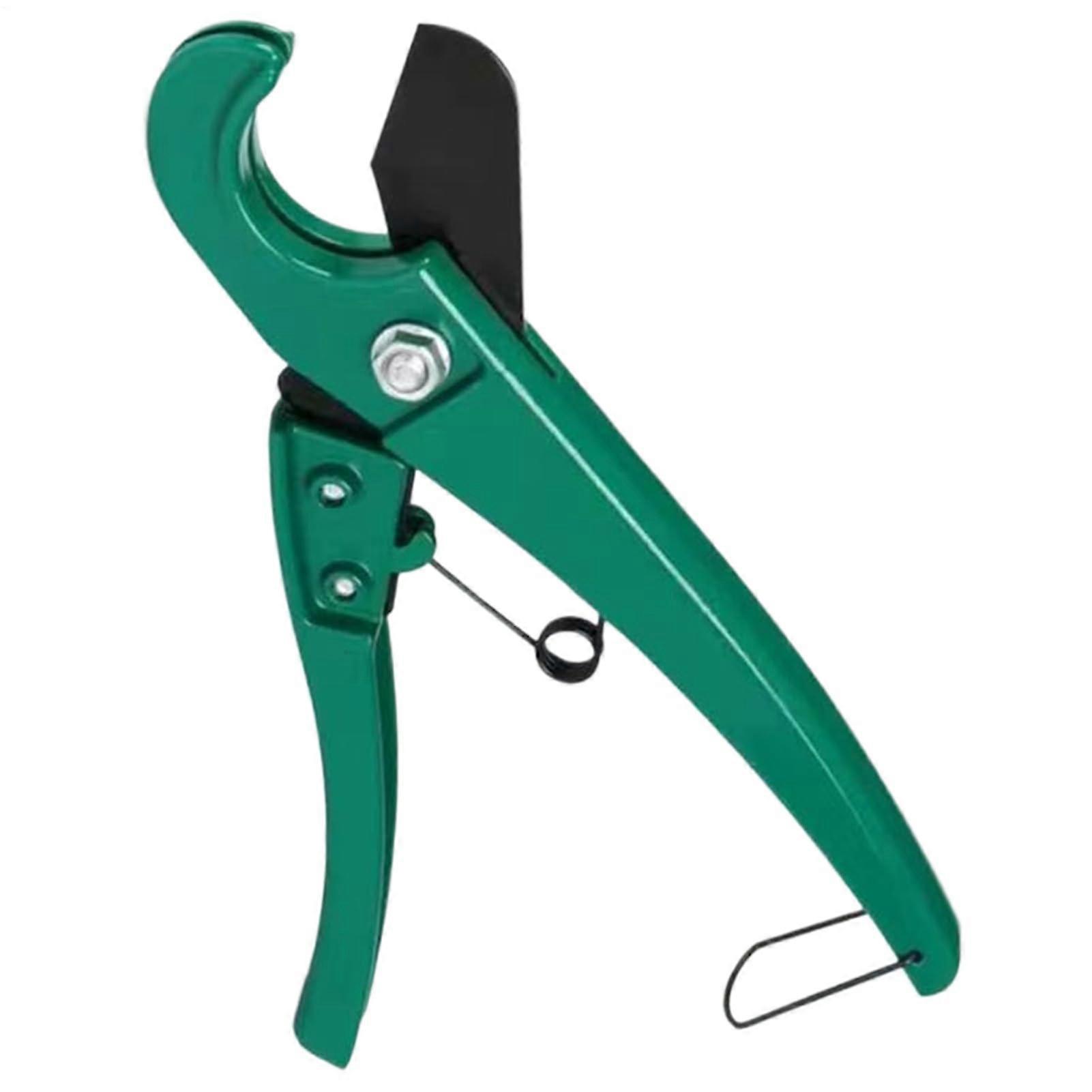 Portable PVC Multifunctional Cutting Tool with Robust Metal Shears