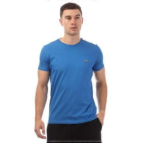 Lacoste Uomo Pima Cotone T-Shirt