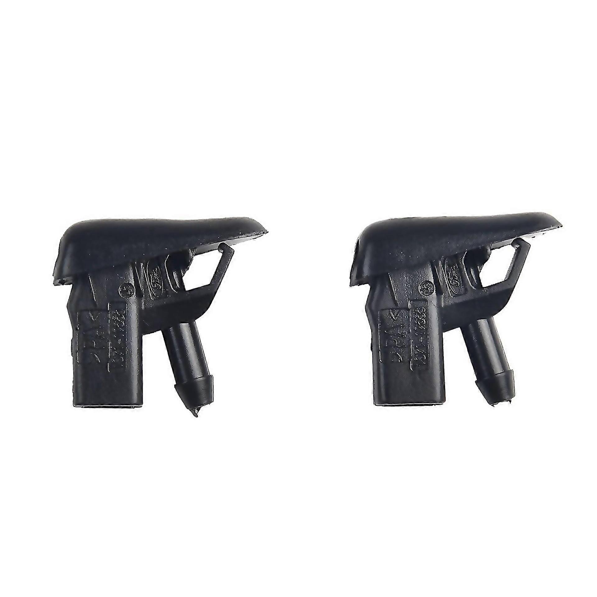For 2pcs Car Windscreen Washer Jet 31301826