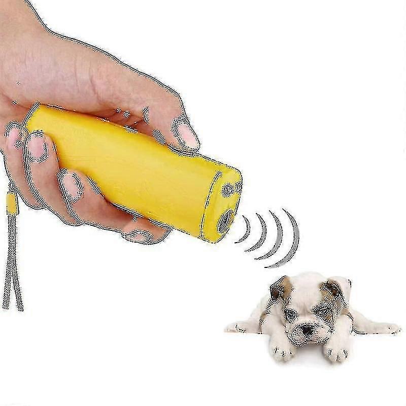 Pet Dog Repeller Anti Barking Stop Bark Training Device Trainer