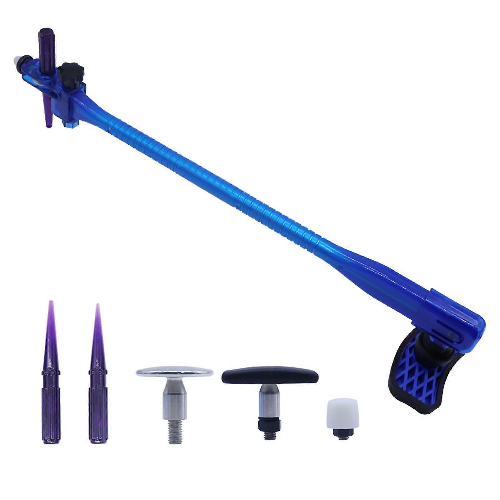 Auto Removal Tool Professional Automotive Body Repair Hammer Leveling Tool with Ergonomic Handle and Durable Materials