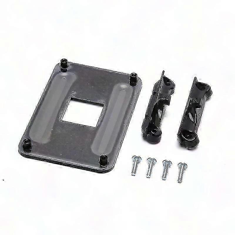 Cpu Heatsink Mount Bracket Back Plate Amd Ryzen Socket Am4 Cpu Fan Cooler Shytmv