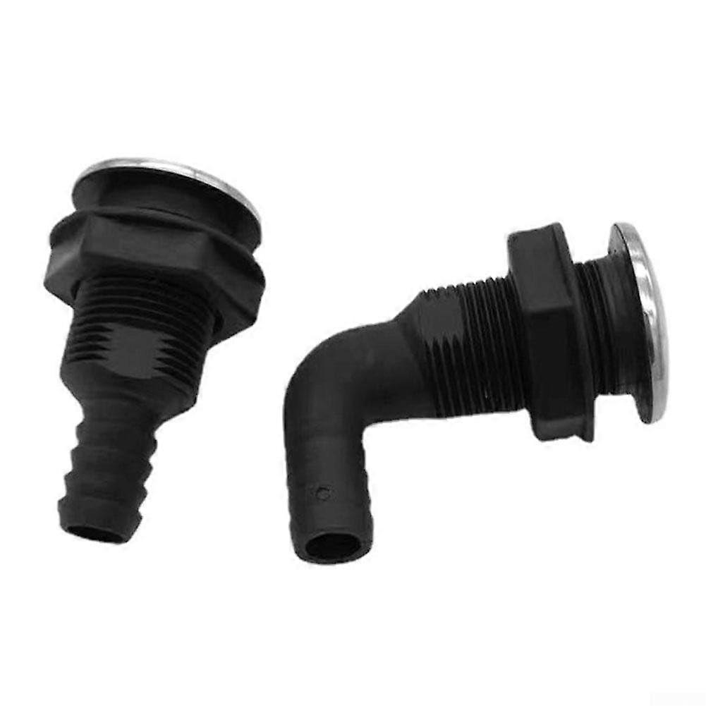Marine Plumbing Accessory 3/4 Inch Innovative Design for Improved Vessel Efficiency and Durability Compatibility
