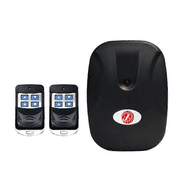 Electric Garage Door Controller without Cable