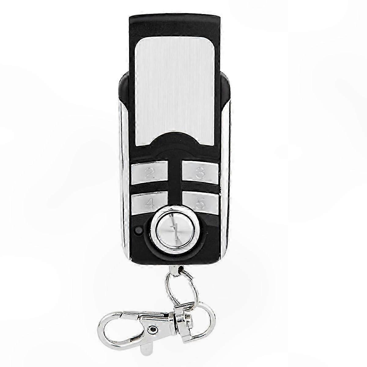 868MHz Wireless Remote Control for Garage Door and Gate Opener with 4 Buttons Universal-Compatible Replacement