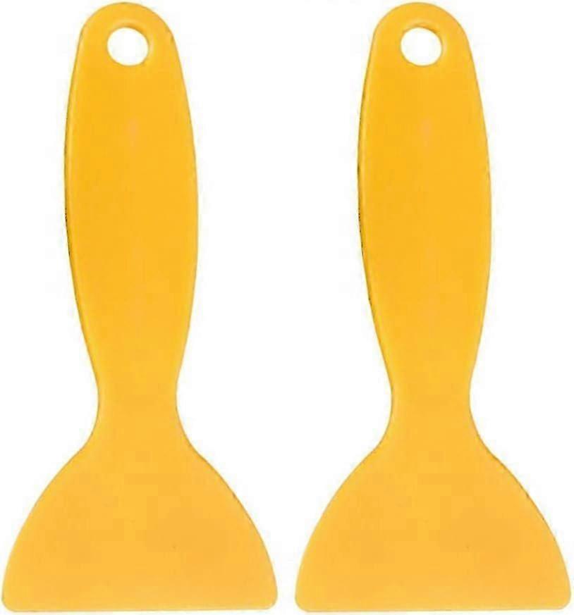 3DプリンターパーツSLA DLP樹脂特殊工具セットプラスチックショベル取り外し工具レジンタンク用ヘラ2個