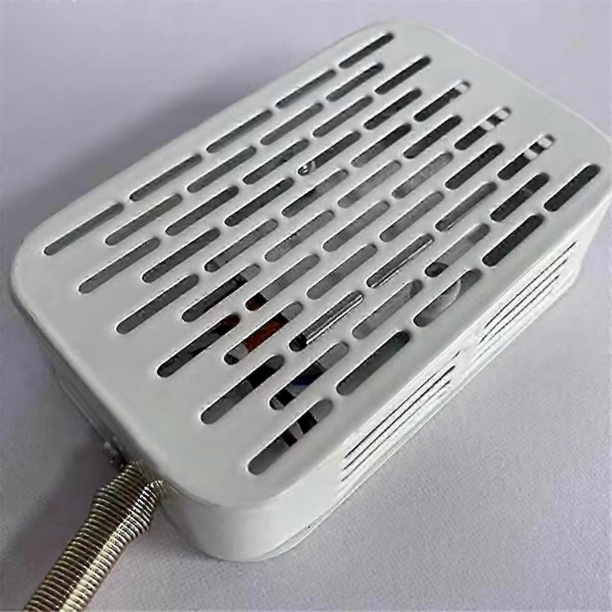 Bird Cage Heater with Natural Warmth Simulation and Anti-Bite Design for Enhanced Comfort