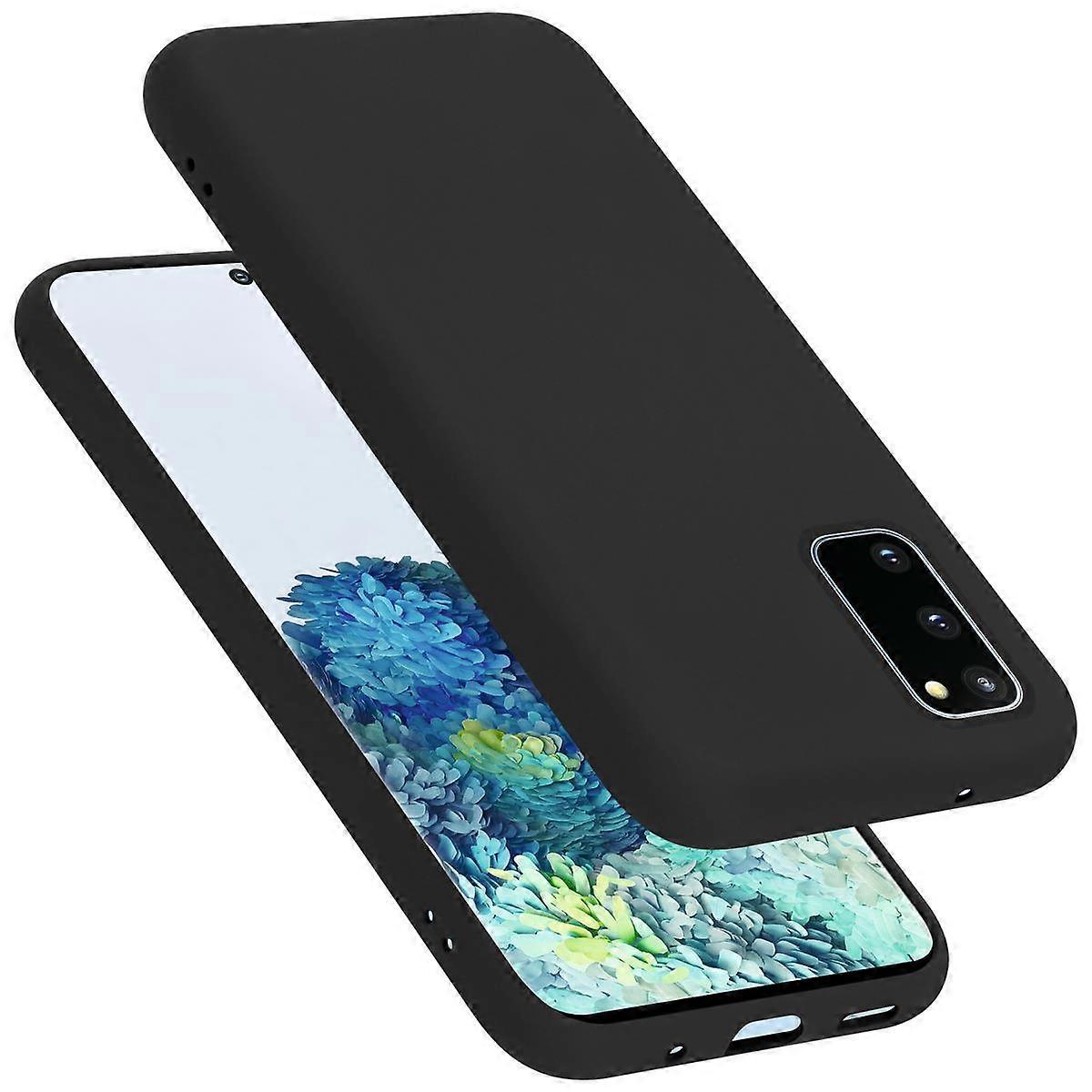 Samsung Galaxy S20 FE Case TPU Protective Case - Liquid Design