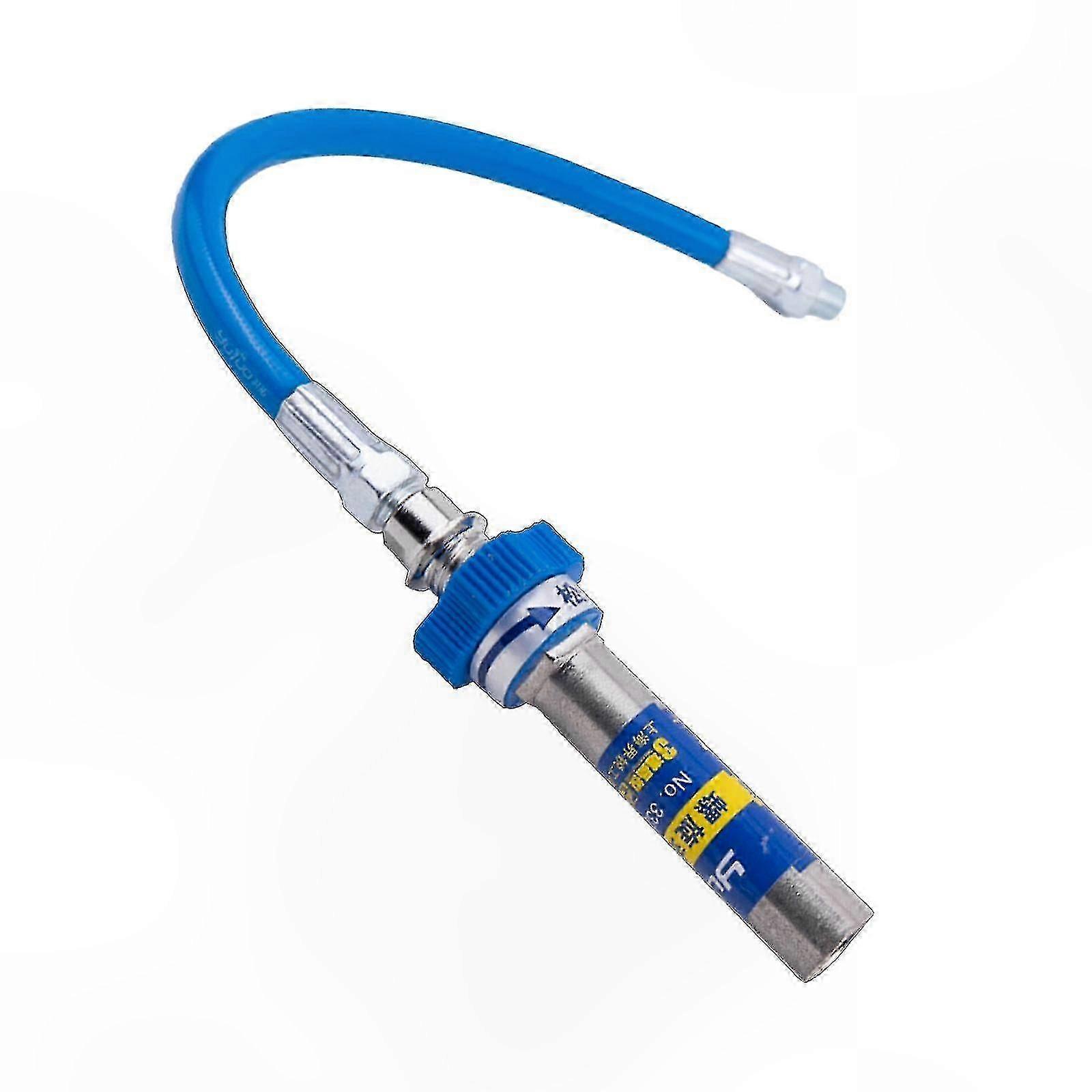 Heavy Duty Grease Coupler for High Pressure Lubrication Tools