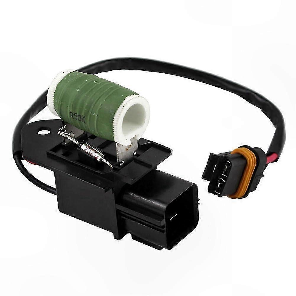 Durable Blower Motor Resistor for Chrysler Challenger Automotive Components