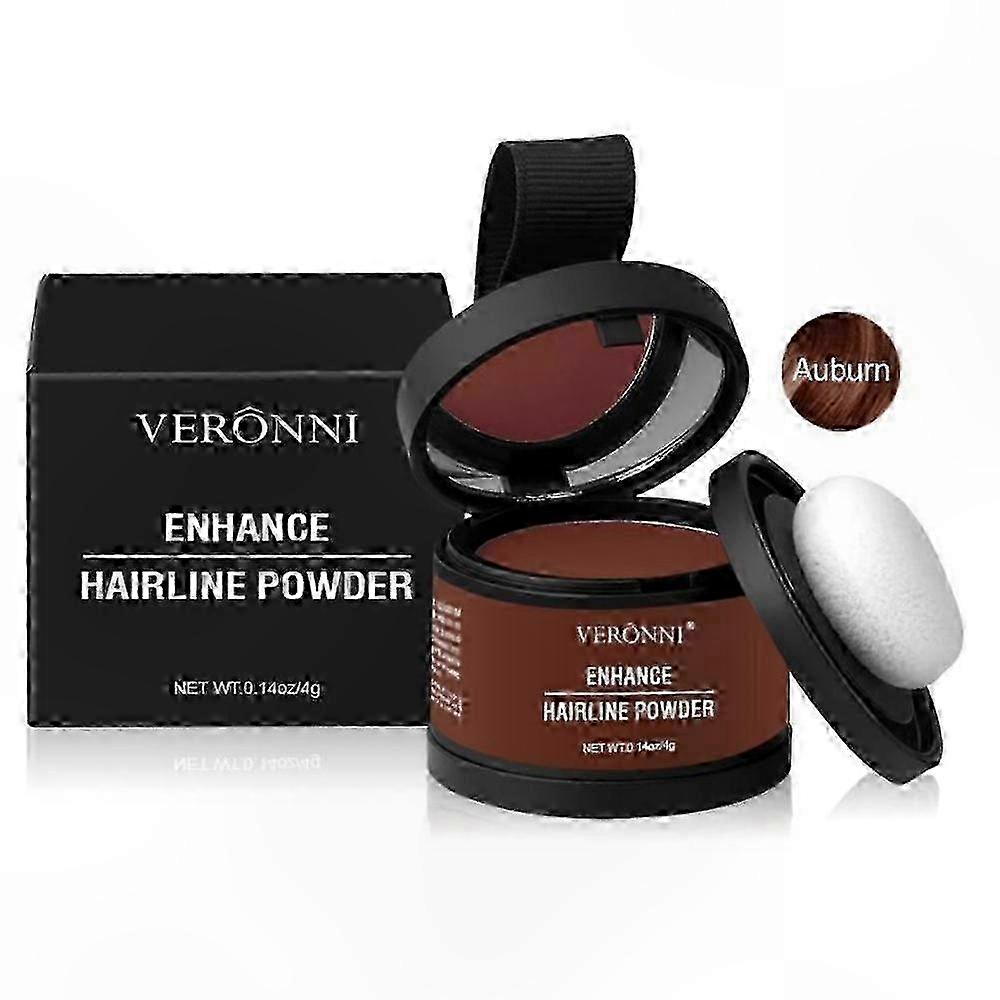Waterproof Hair Shadow for Women, Root Concealer Spray, Temporary Hair Color Solution
